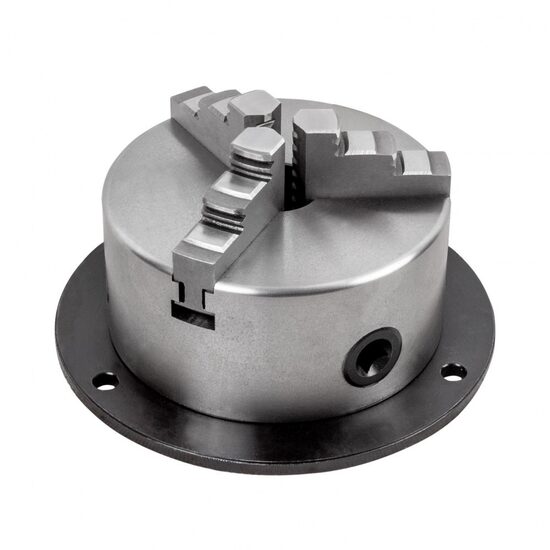 SPARTUS 80P lathe chuck